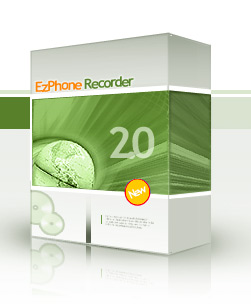 EzPhone Recorder - Call Recorder